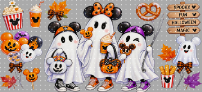 16oz Halloween-J  2750